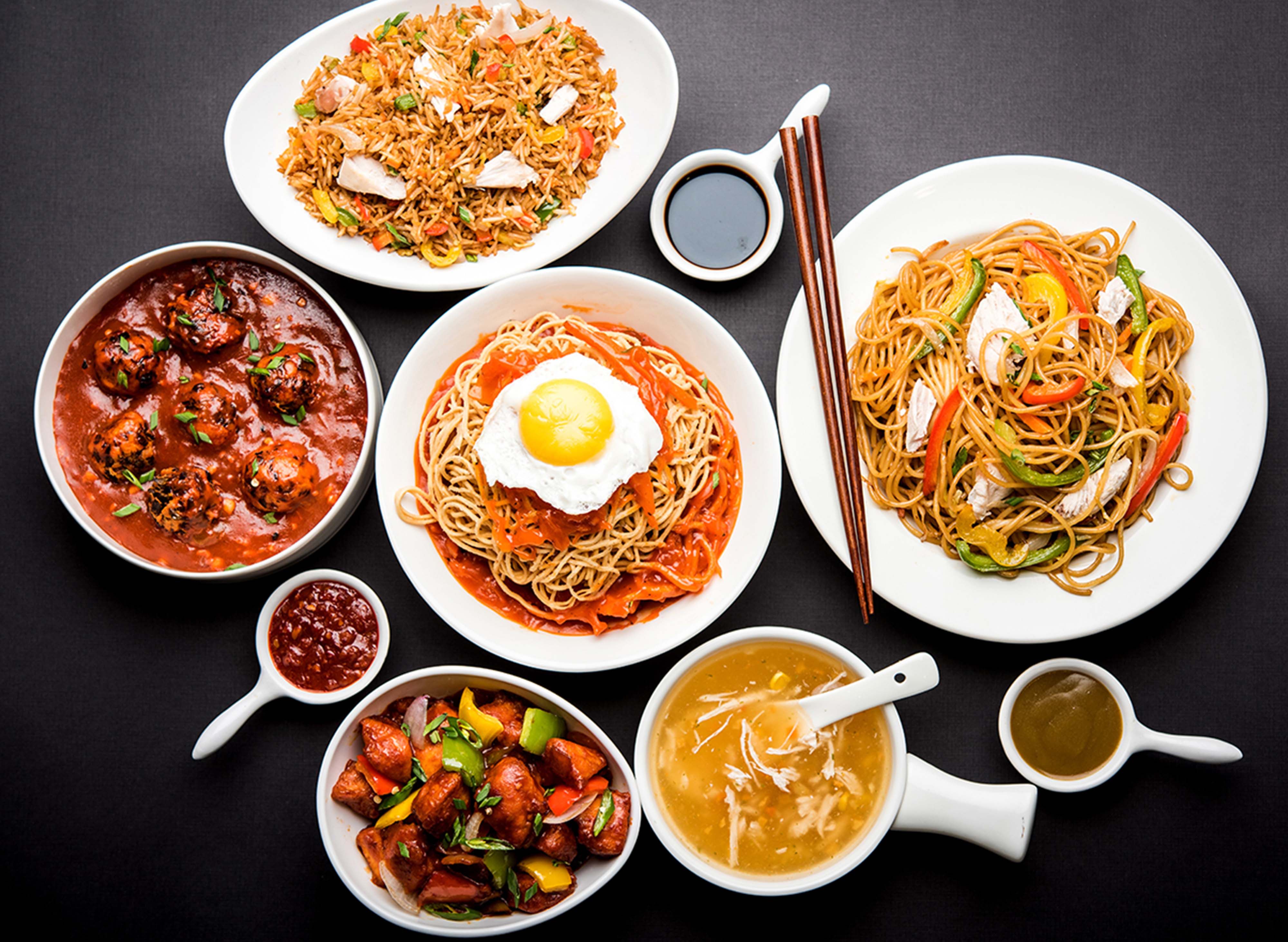 11 Popular Chinese Dishes India Can't Get Enough Of - NFCI Hospitality