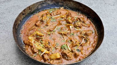 Cafe Tandoori