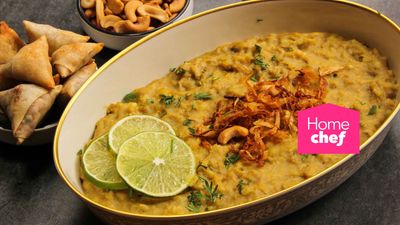 Shazia's kitchen