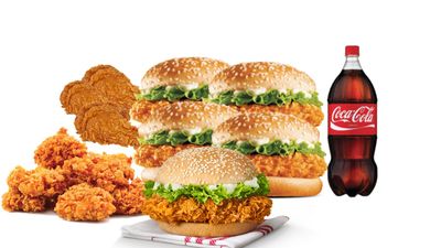 Zaiqa Fast Food