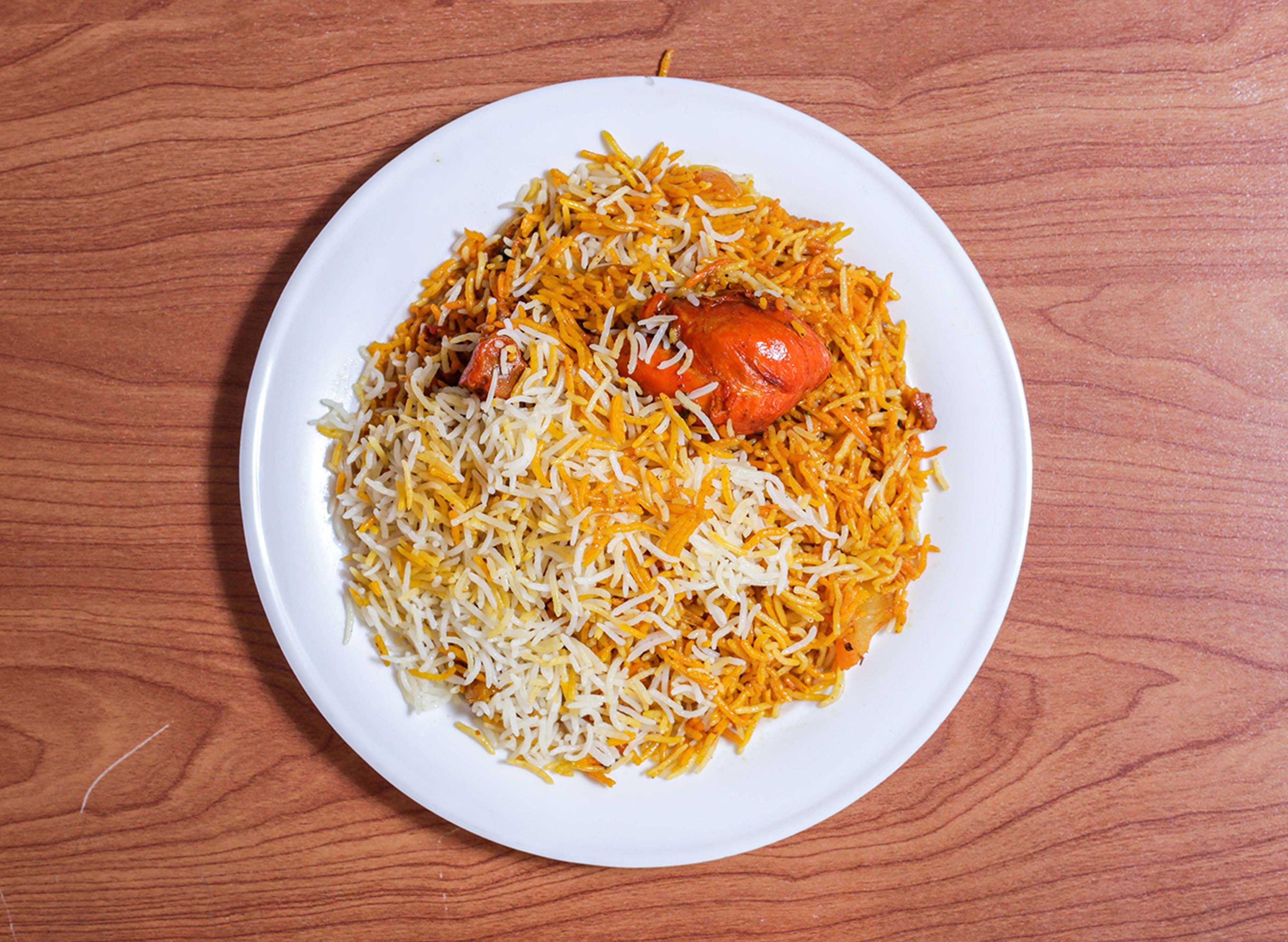 Karachi Biryani vendor logo