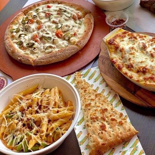 Broccoli Pizza & Pasta - North Walk vendor logo