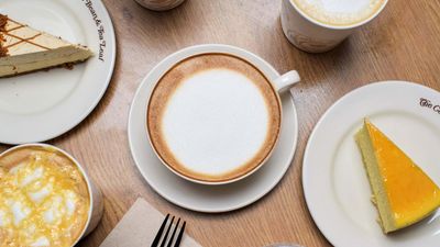 The Coffee Bean & Tea Leaf - Green Avenue Faisalabad
