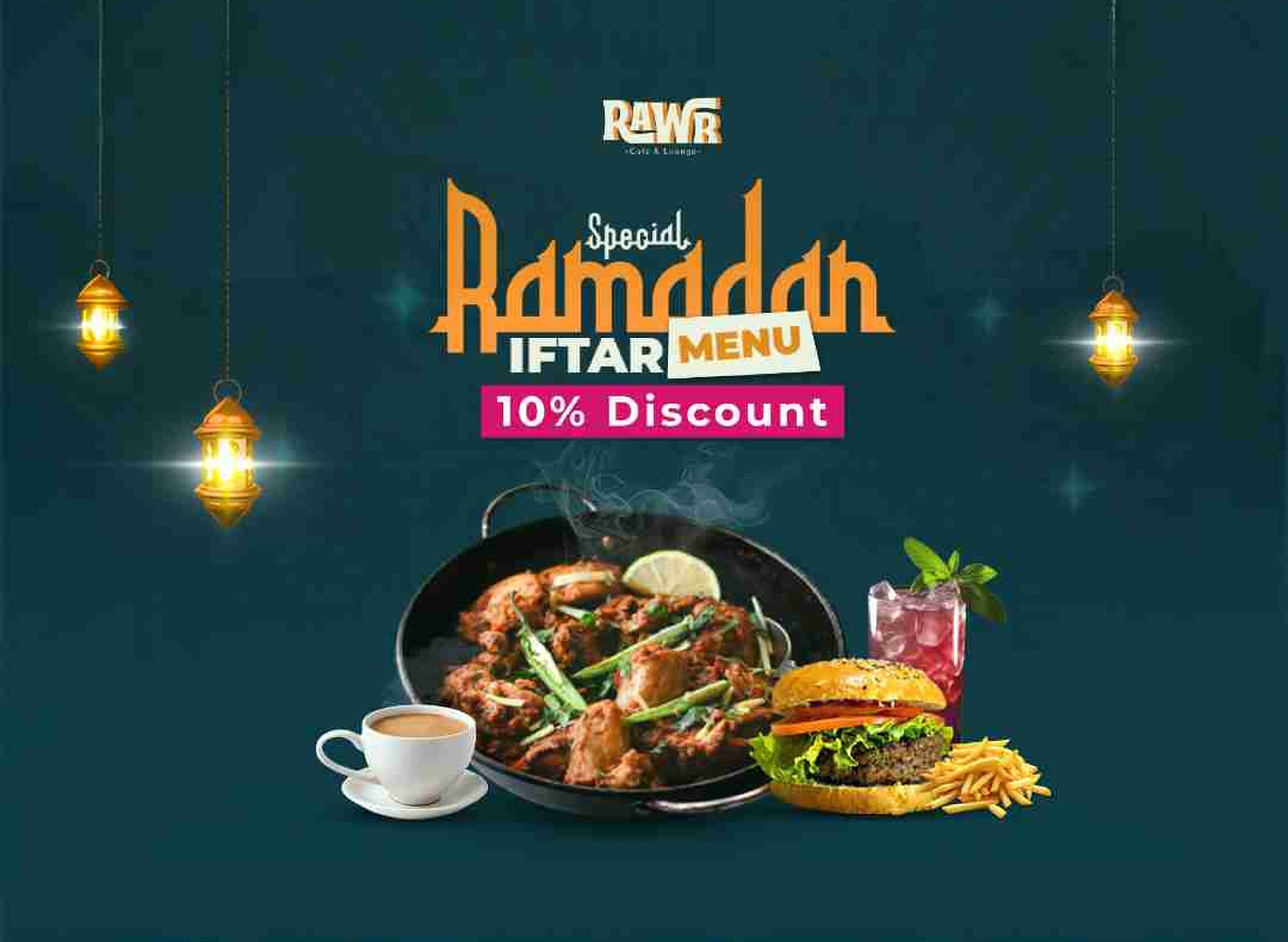 Rawr Cafe & Lounge