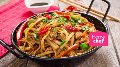 Chinese HomeChef Cuisine