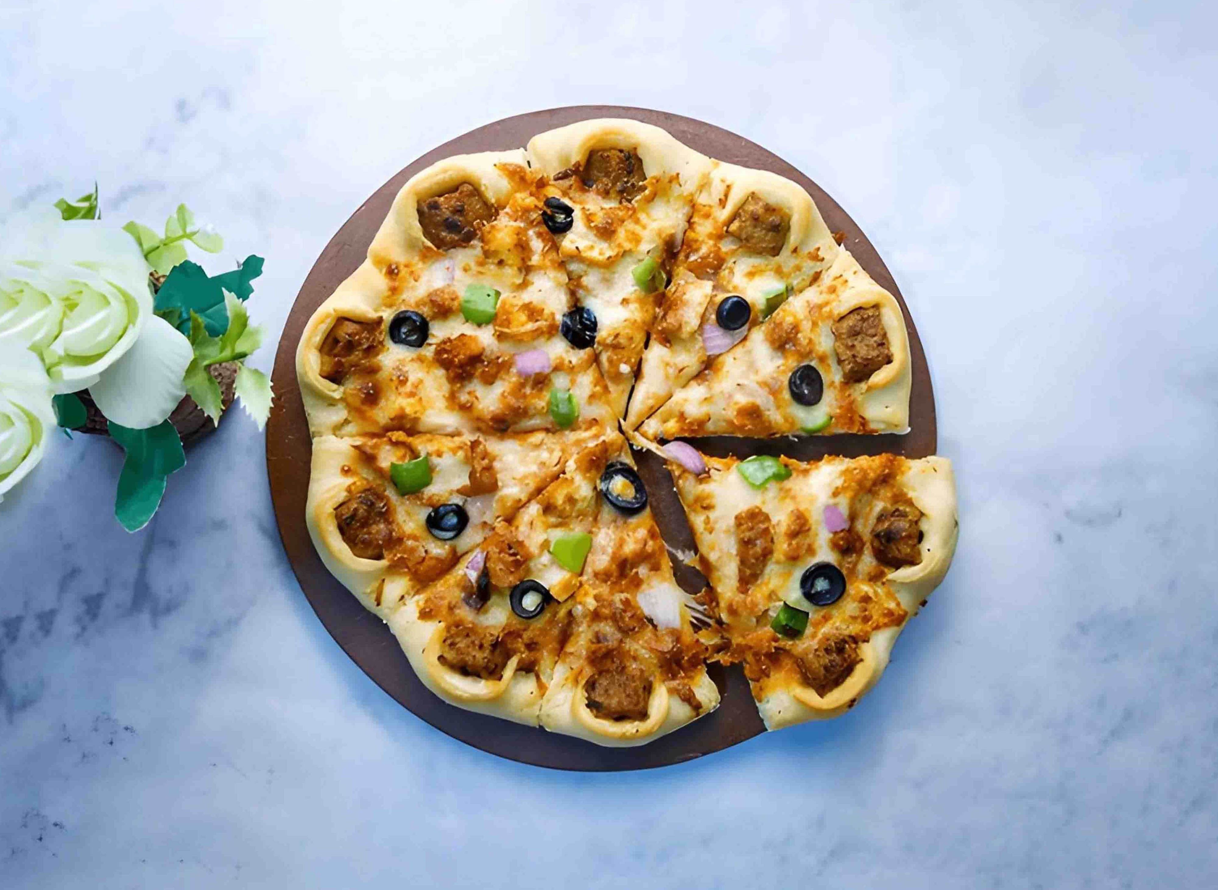 Pizza O' Clock - Autobhan