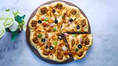 Pizza O' Clock - Autobhan