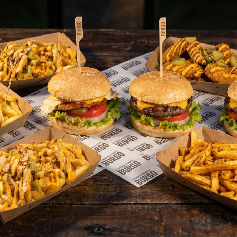 Burgo menu in Islamabad | Food Delivery Islamabad | foodpanda