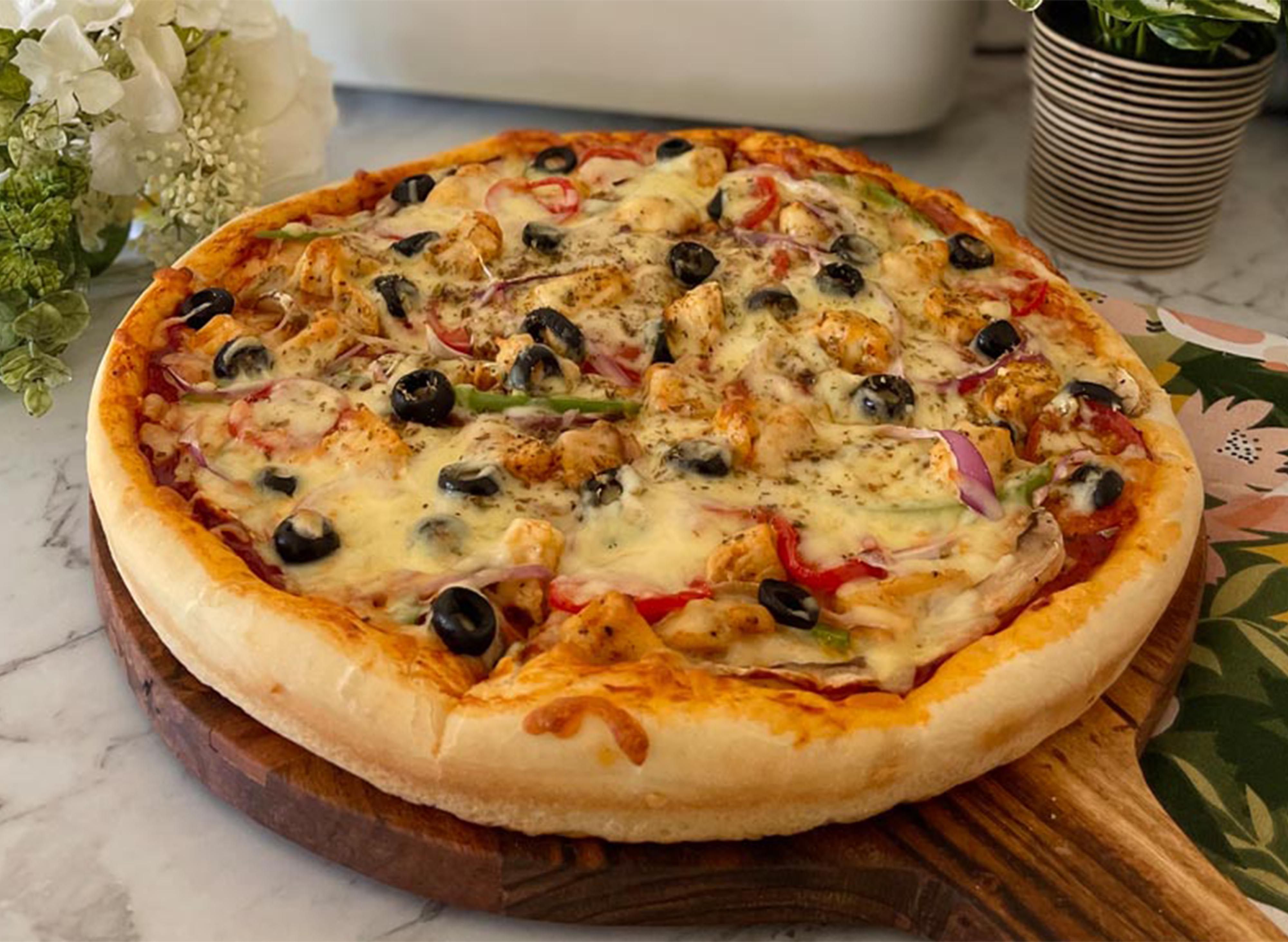 Down Town Pizza