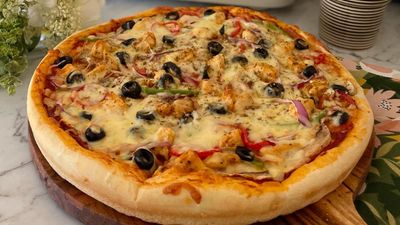 Down Town Pizza