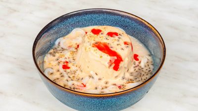 Baba Lahori Rabri Doodh & Special Kulfa