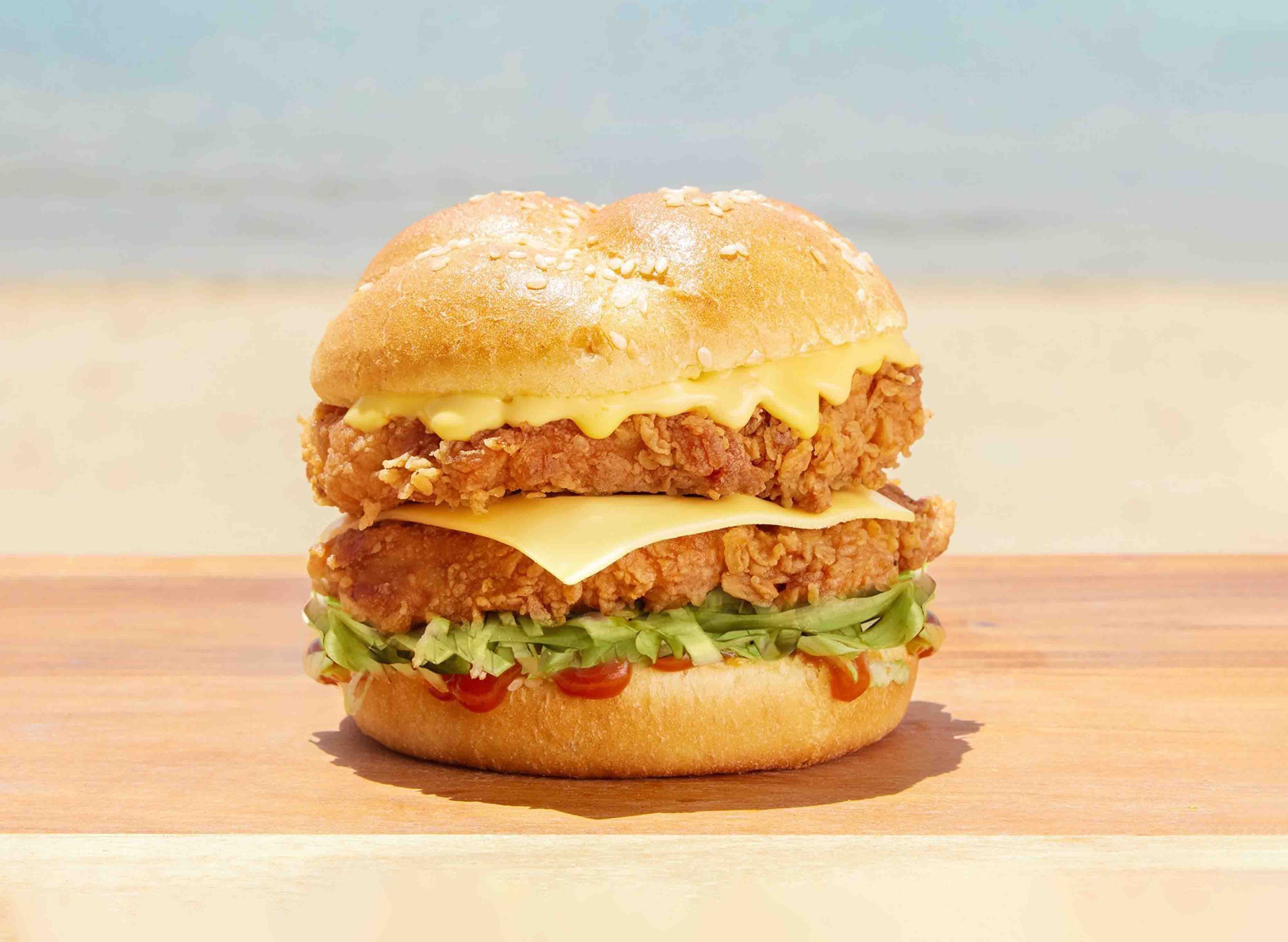 Burger Lab Cafe vendor logo