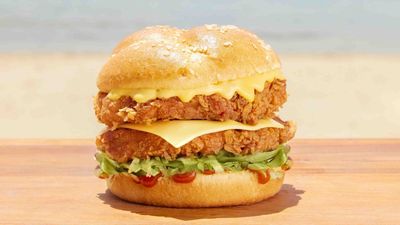 Burger Lab Cafe