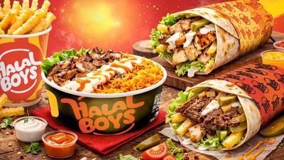 Halal Boys - Cantt