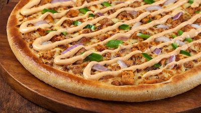 Cheesy Crust Pizza - Rahwali
