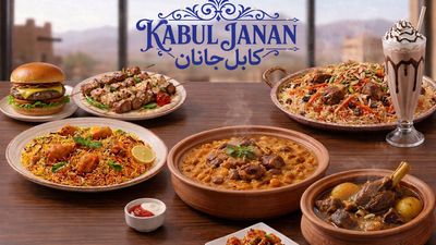 Kabul Janan Restaurant