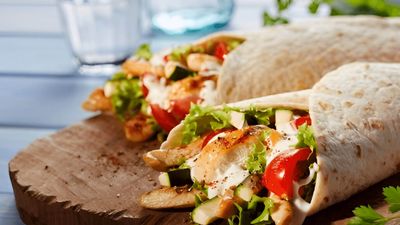 Al-Arab Shawarma