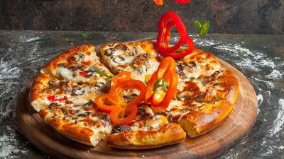 The Topping Tale