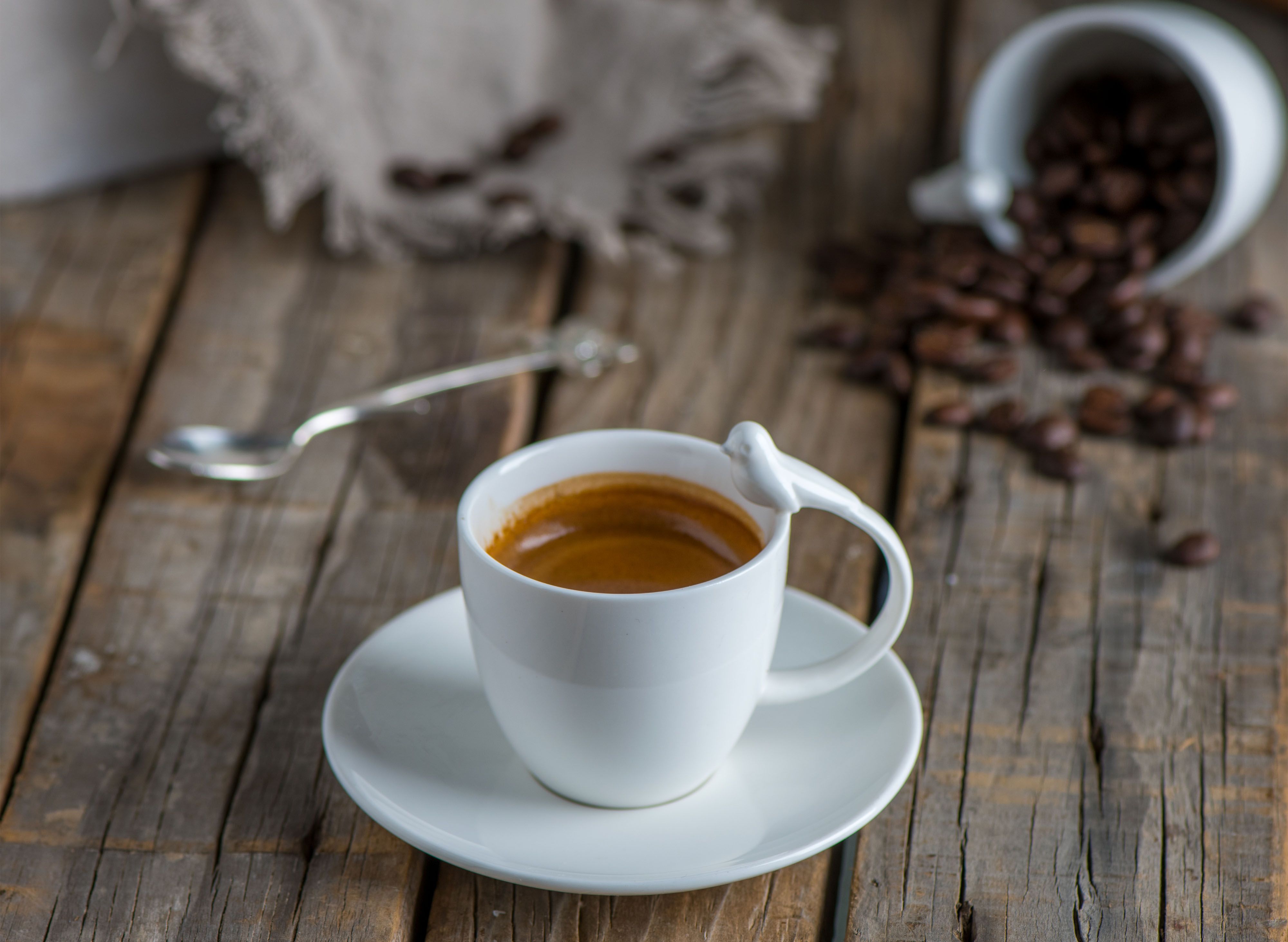 L’espresso Cafe vendor logo