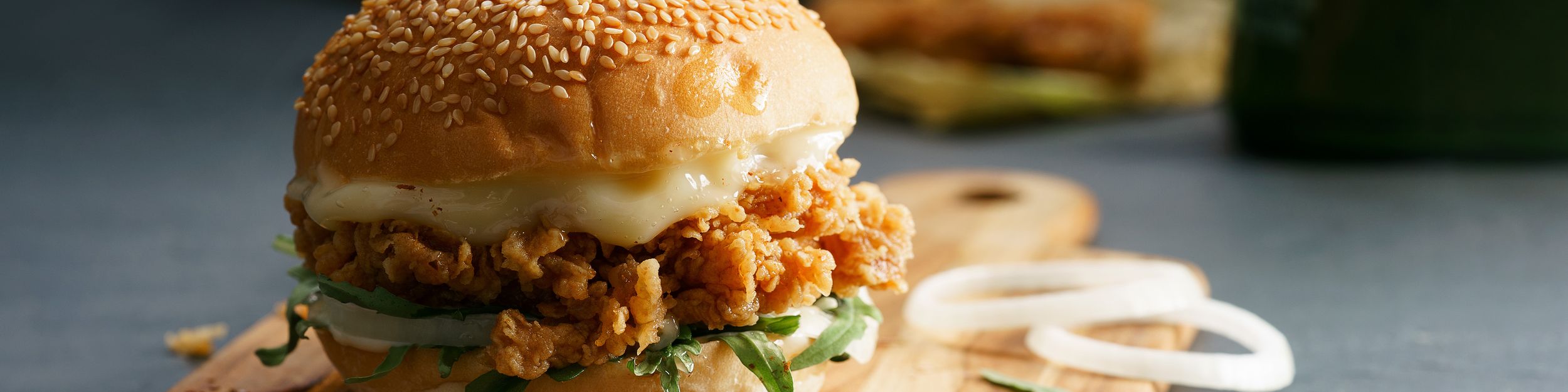 THE BURGER'S LAB menu in Gujranwala Food Delivery Gujranwala foodpanda