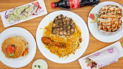 Online Food Point