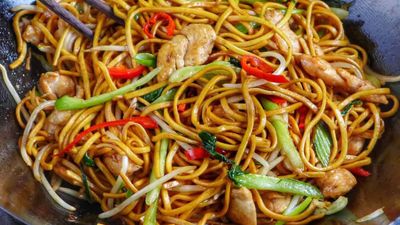 Wok Chips