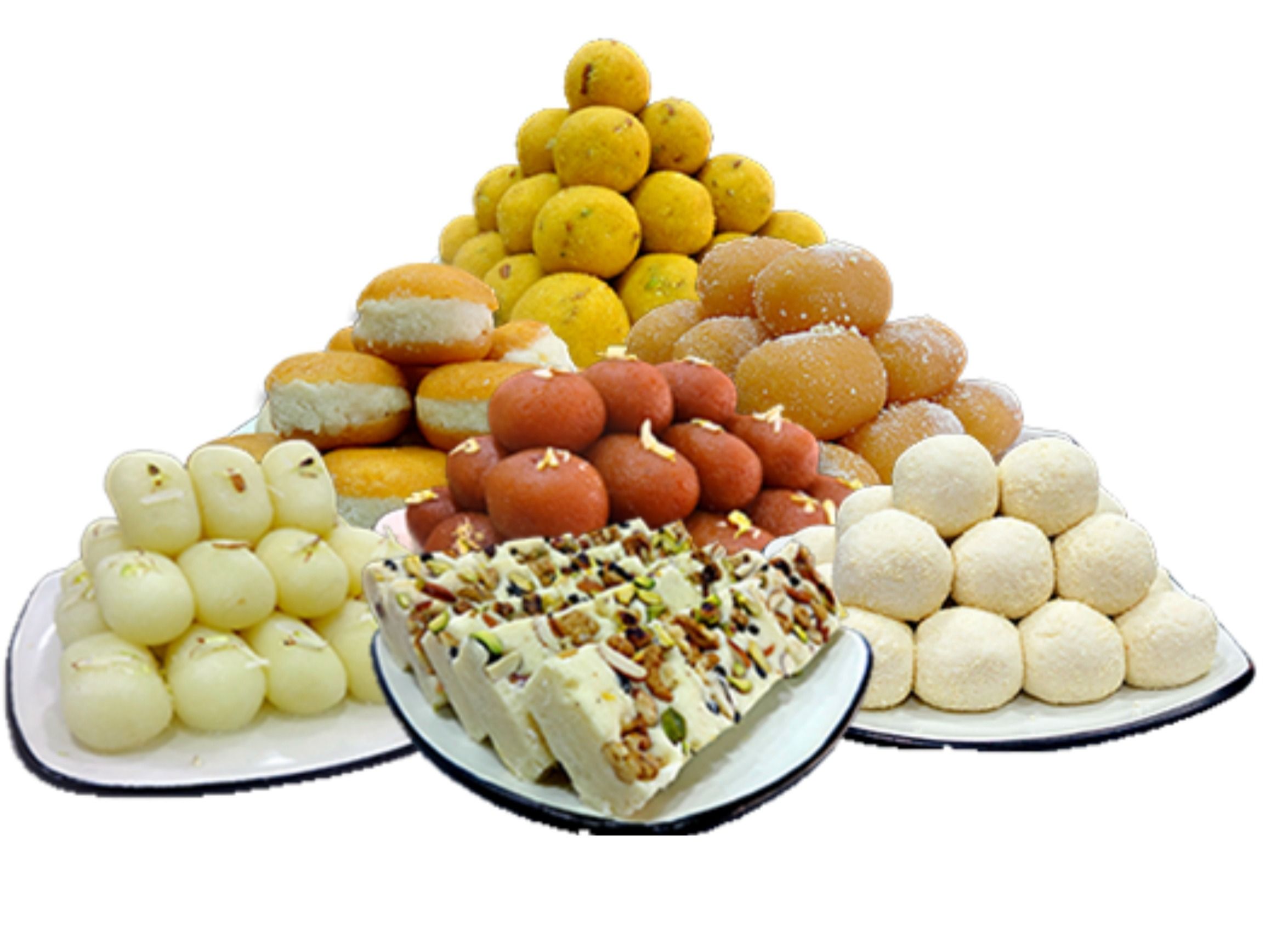 Pakistani Sweets