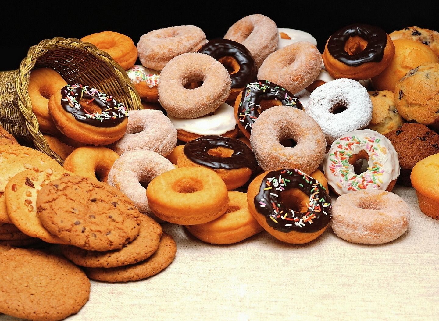 Dehli sweets baker nimko vendor logo