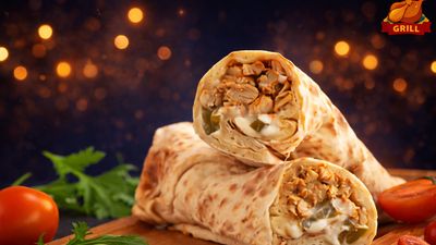 Naveed Chicken Shawarma
