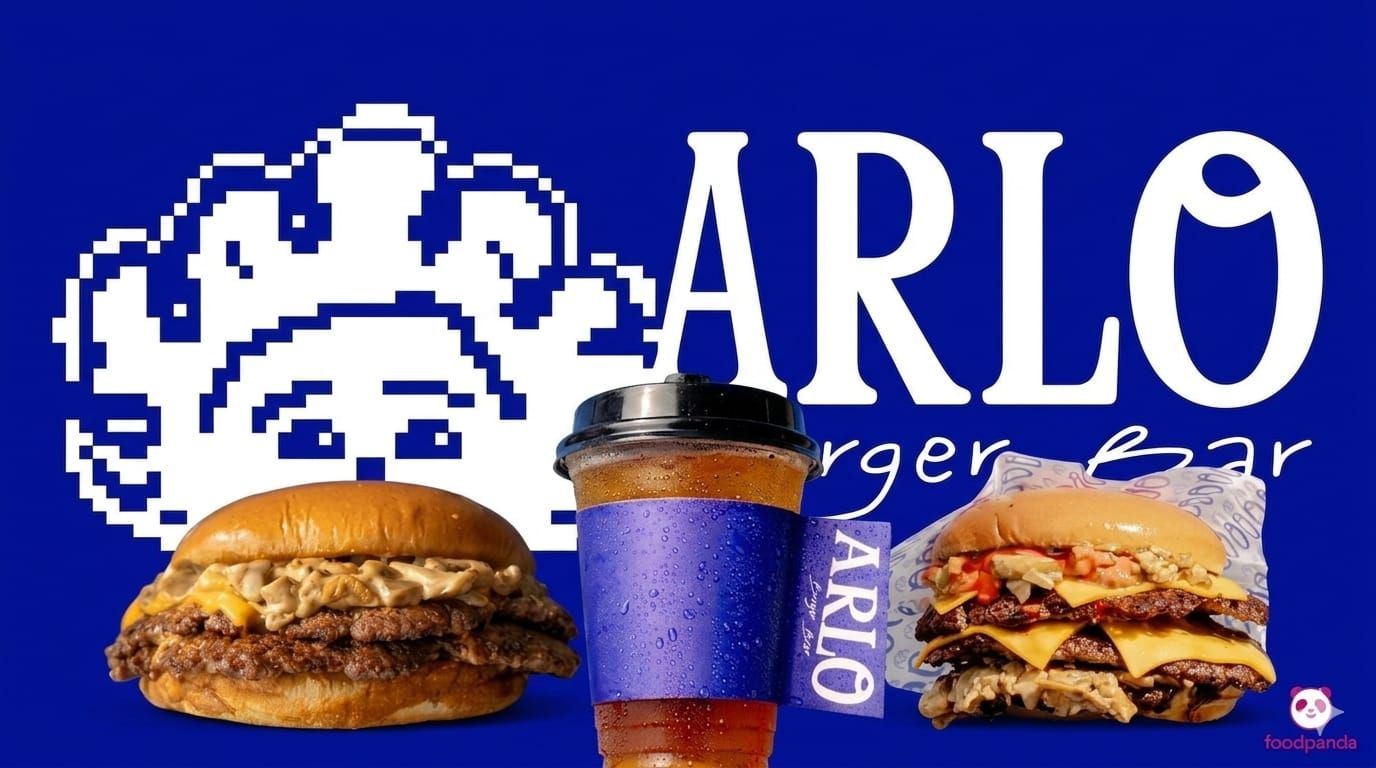 Arlo Burger Bar - Cantt vendor logo