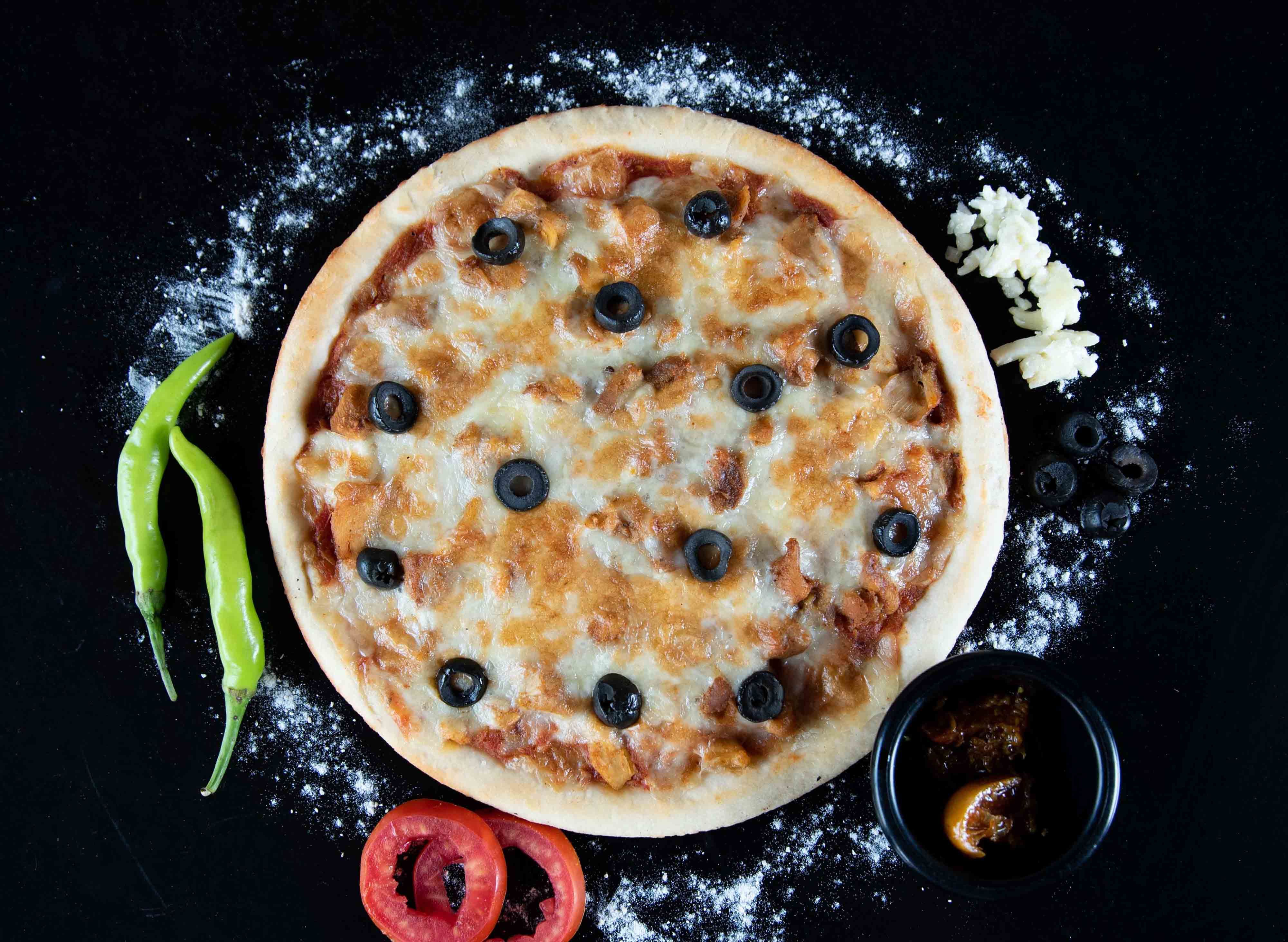 Trendy Pizza Palace vendor logo
