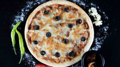 Trendy Pizza Palace
