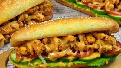 SMOOKE BURGER
