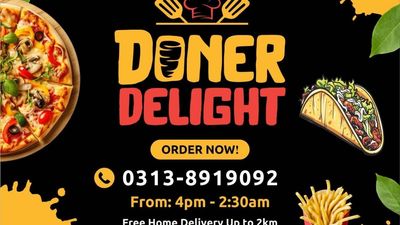 Doner Delight