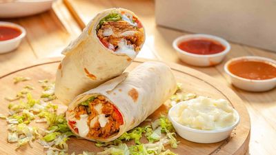 AM Shawarma Bite