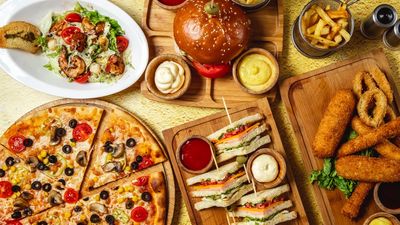 EAT UP - The Pizza Art