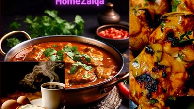 Home Zaiqa
