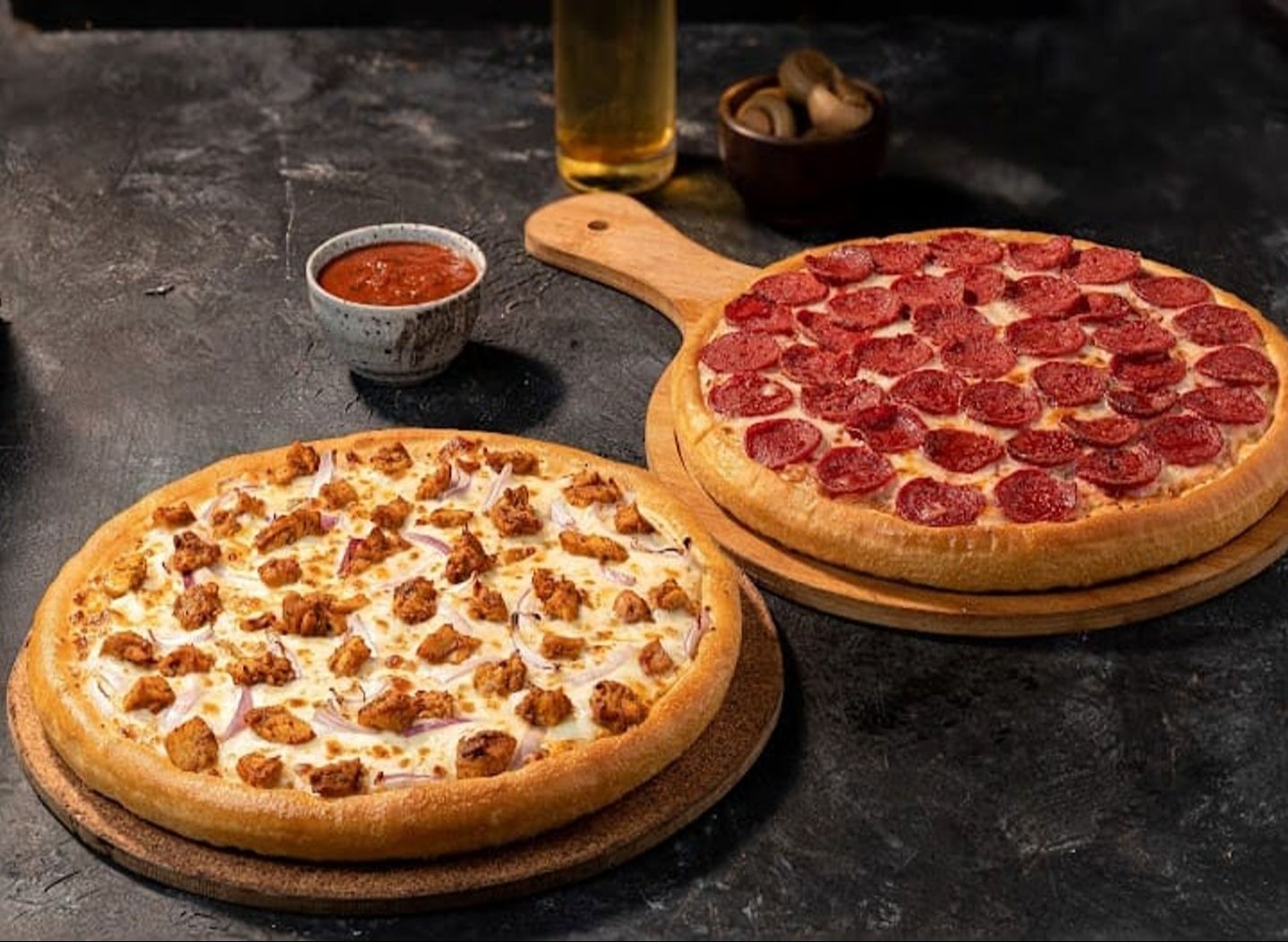 Pizza Burst- Power House vendor logo