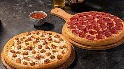 Pizza Burst- Power House