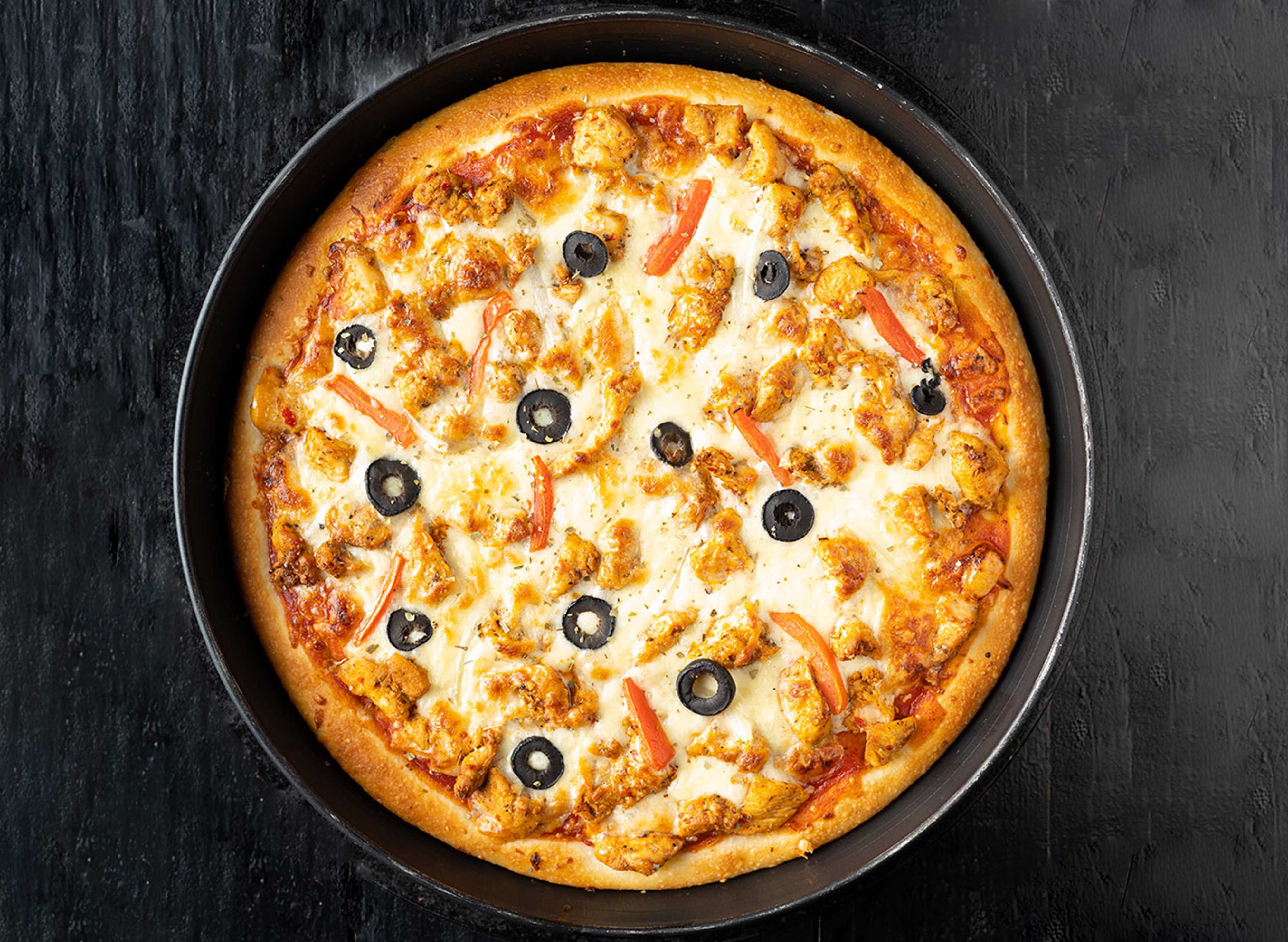 Pizzeria Café & Grill vendor logo