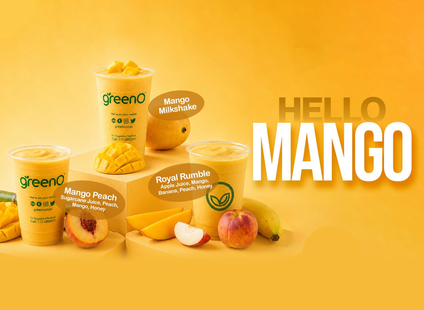 Greeno - Hyderabad