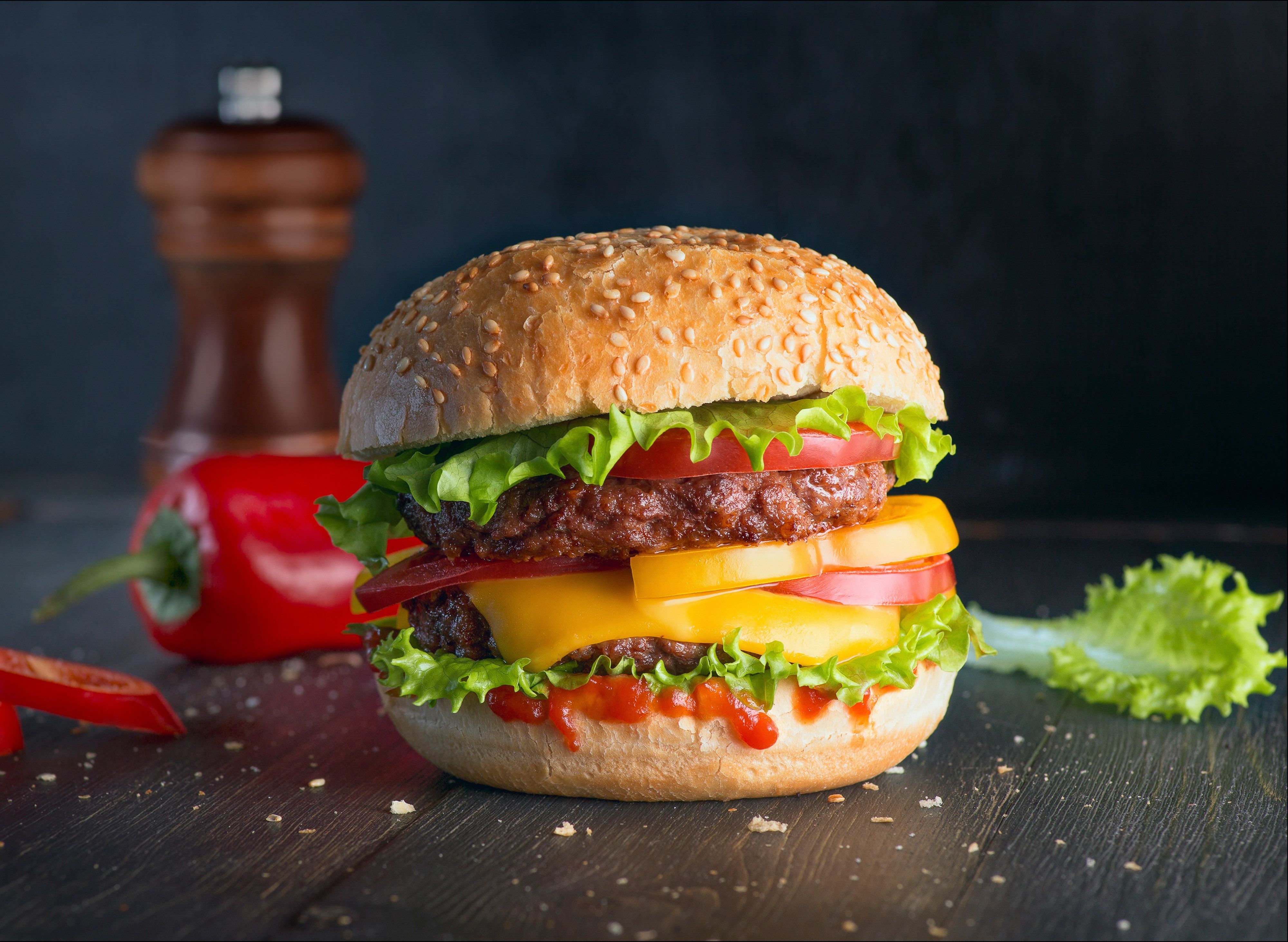PAK AFGHAN SPENZAR JUICE & BURGER vendor logo