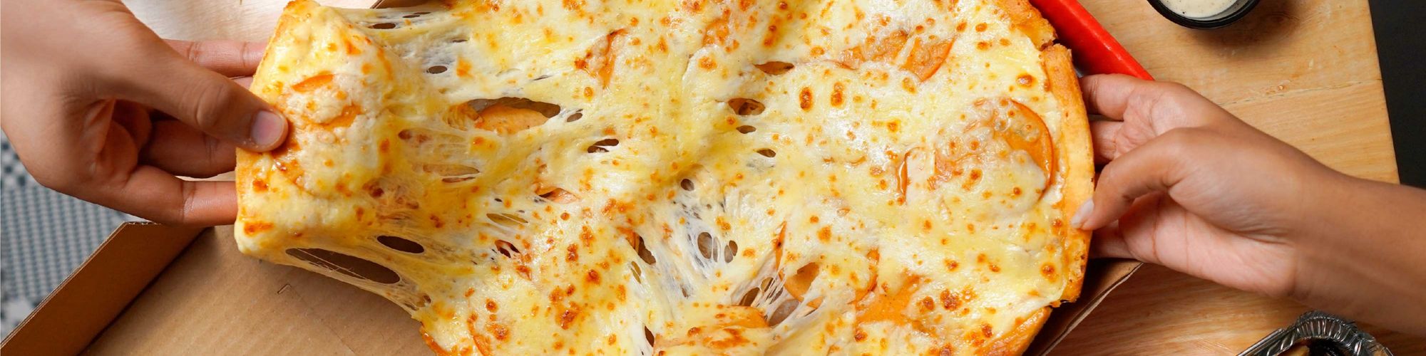 PIZZERIA Gulistan e Johar menu in Karachi Food Delivery Karachi