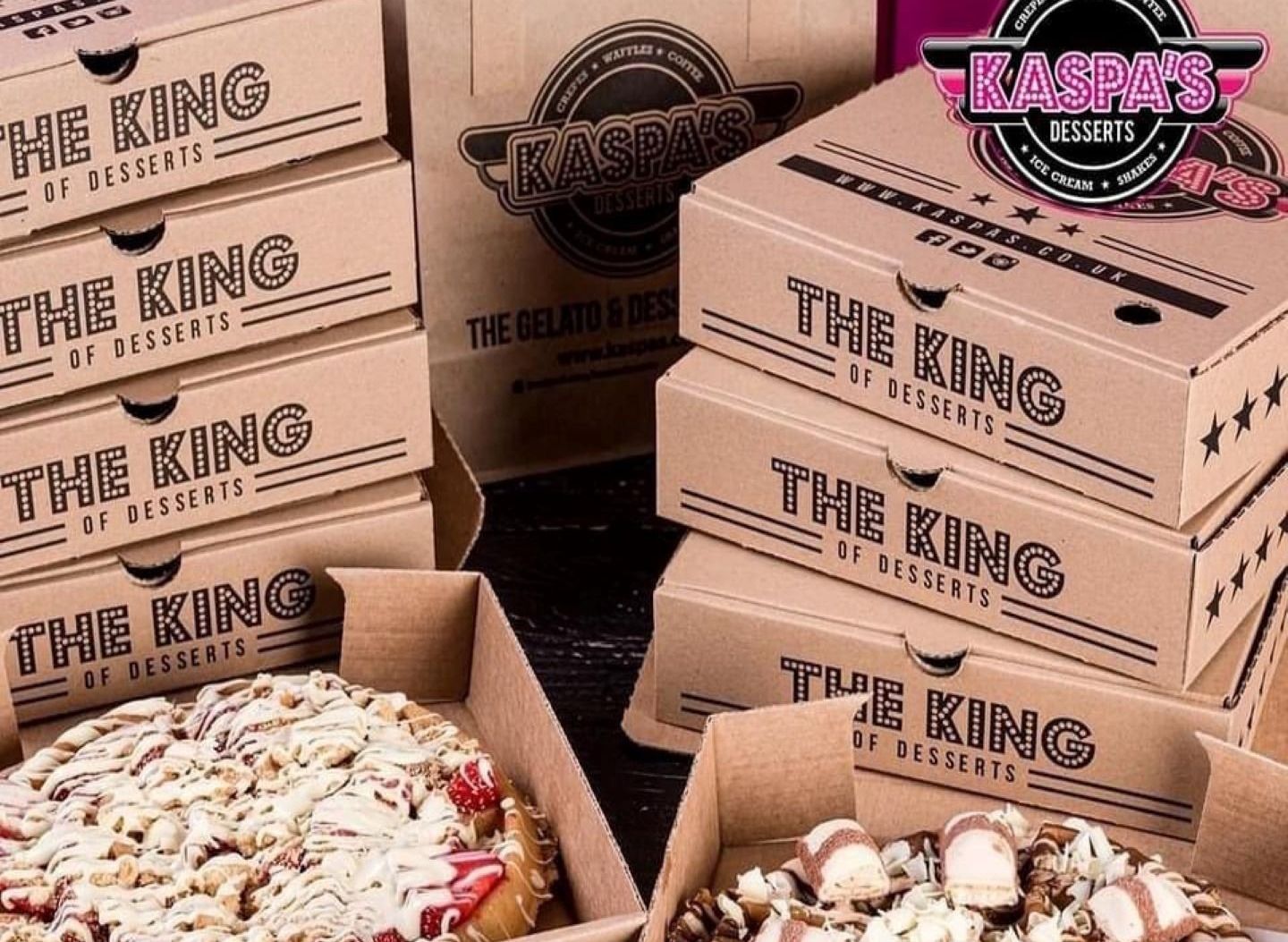 Kaspas Desserts menu in Islamabad | Food Delivery Islamabad | foodpanda