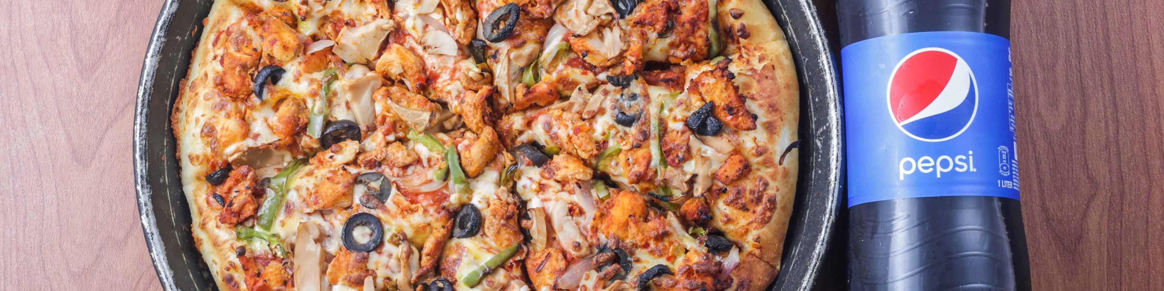 Pizza Plus menu in Islamabad Food Delivery Islamabad foodpanda