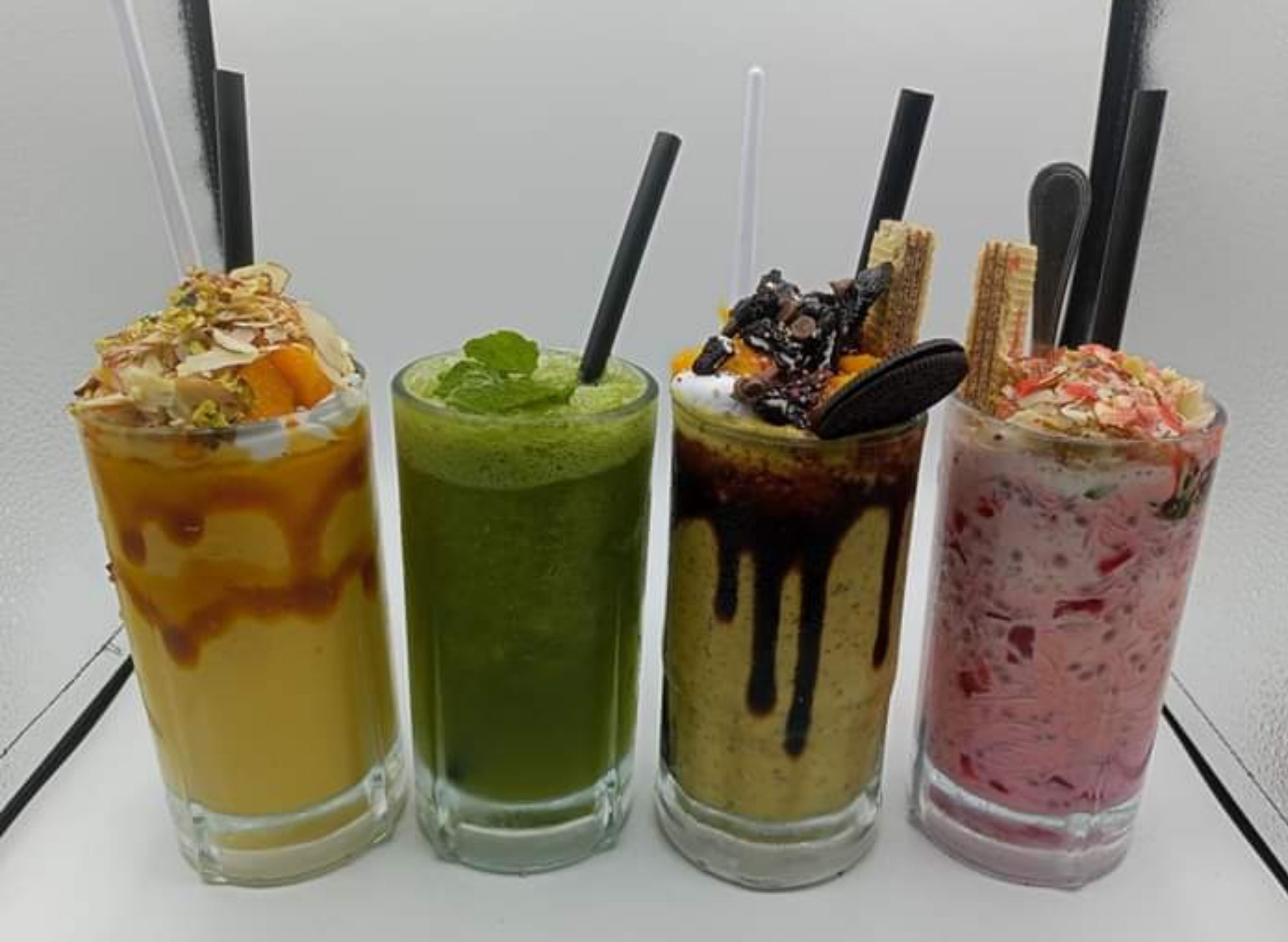 Sareena Juice Bar menu in Karachi Food Delivery Karachi foodpanda