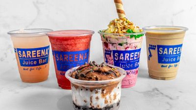 Sareena Juice Bar