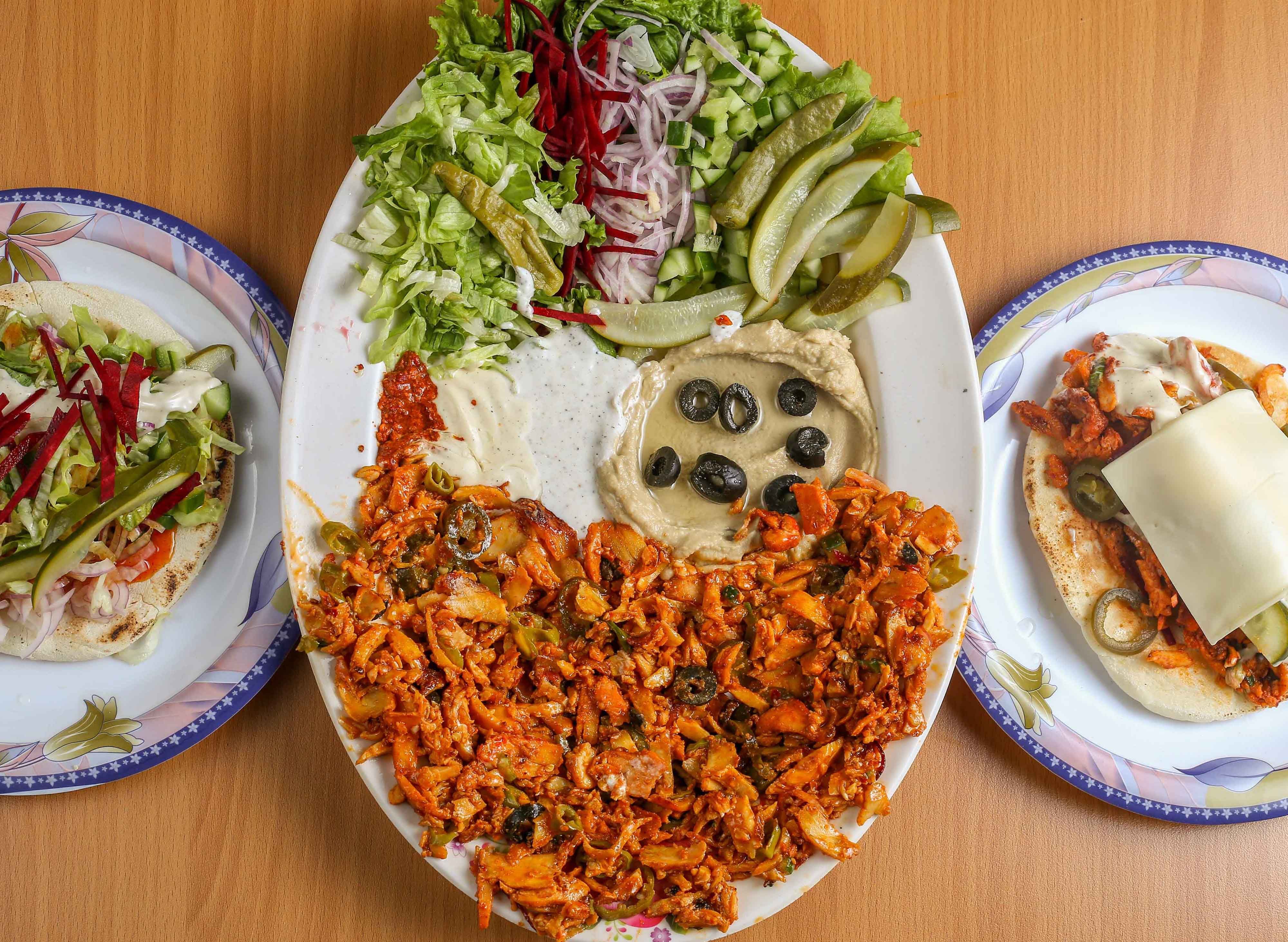 Lebanese Food Garden menu in Islamabad Food Delivery Islamabad foodpanda