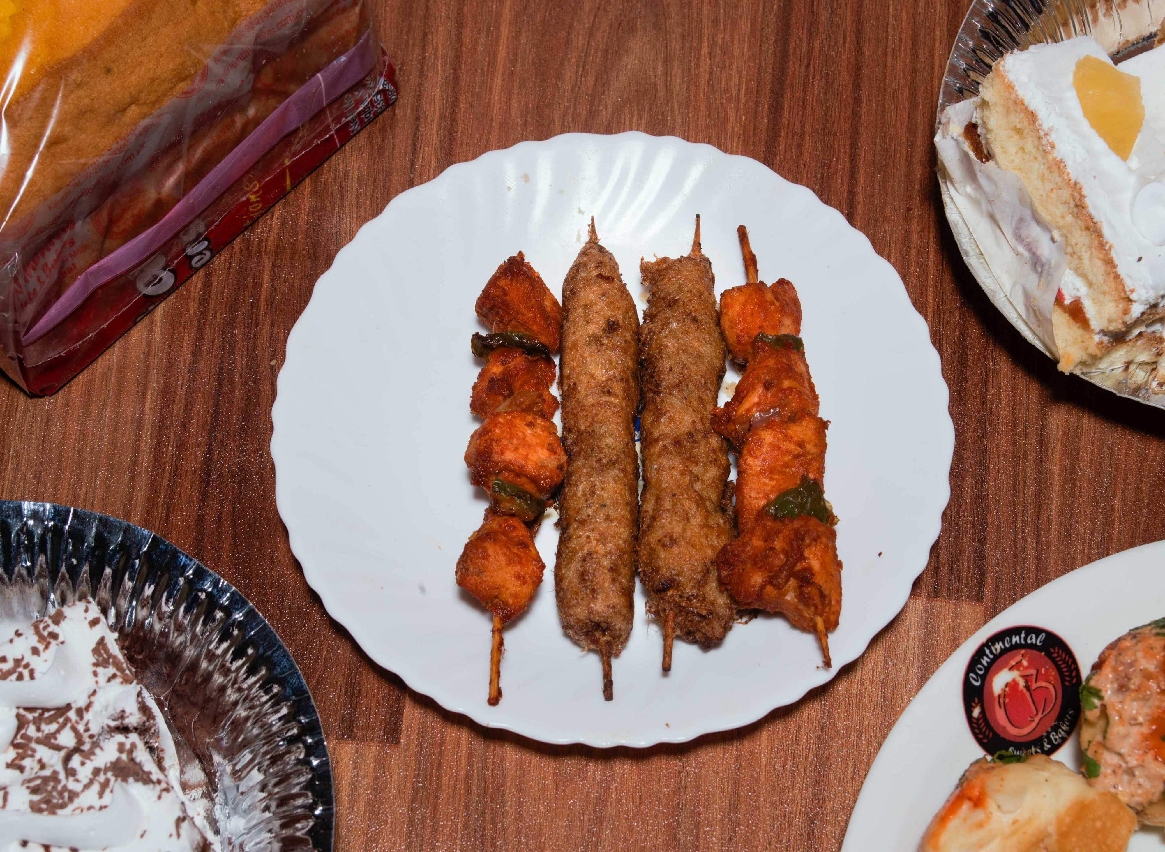 Continental Sweets And Bakers menu in Karachi Food Delivery Karachi