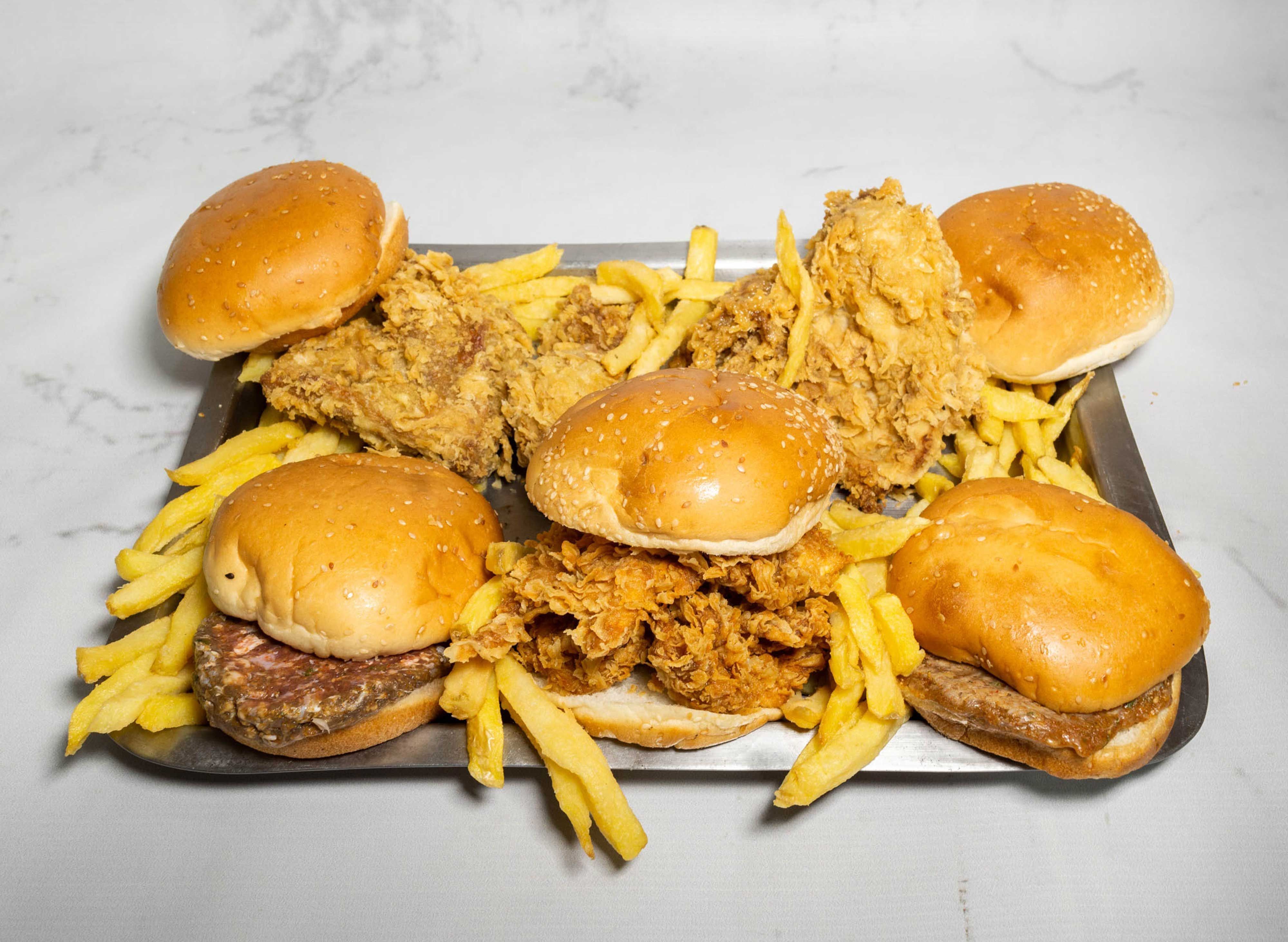 Ghousia Fast Food Bar BQ & Pakwan Centre menu in Karachi Food